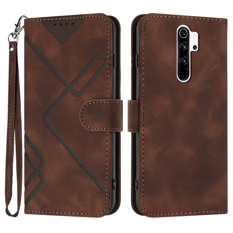 Custodia portafoglio in pelle con slot carte per Xiaomi Redmi Not