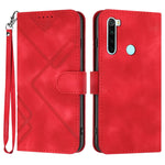 Custodia portafoglio in pelle con slot carte per Xiaomi Redmi Not