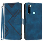 Custodia portafoglio in pelle con slot carte per Xiaomi Redmi Not
