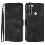 Custodia portafoglio in pelle con slot carte per Xiaomi Redmi Not
