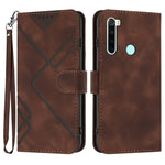 Custodia portafoglio in pelle con slot carte per Xiaomi Redmi Not