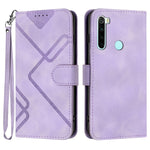 Custodia portafoglio in pelle con slot carte per Xiaomi Redmi Not