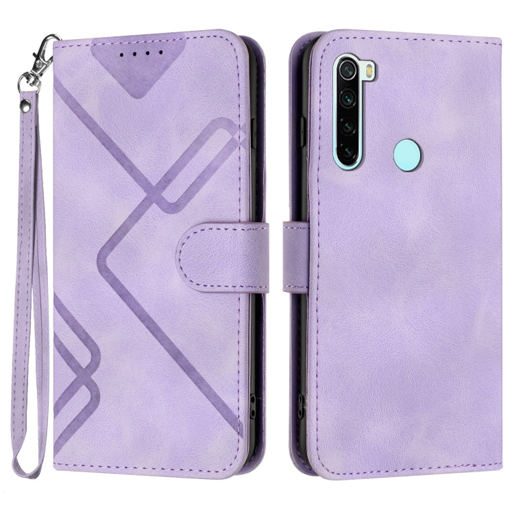 Custodia portafoglio in pelle con slot carte per Xiaomi Redmi Not
