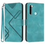 Custodia portafoglio in pelle con slot carte per Xiaomi Redmi Not