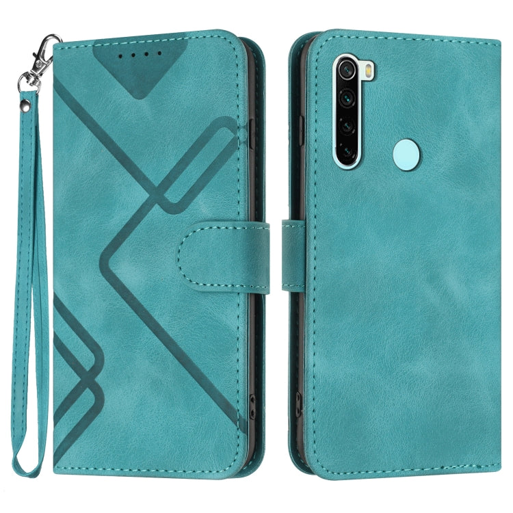 Custodia portafoglio in pelle con slot carte per Xiaomi Redmi Not
