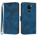 Custodia portafoglio in pelle con slot carte per Xiaomi Redmi Not