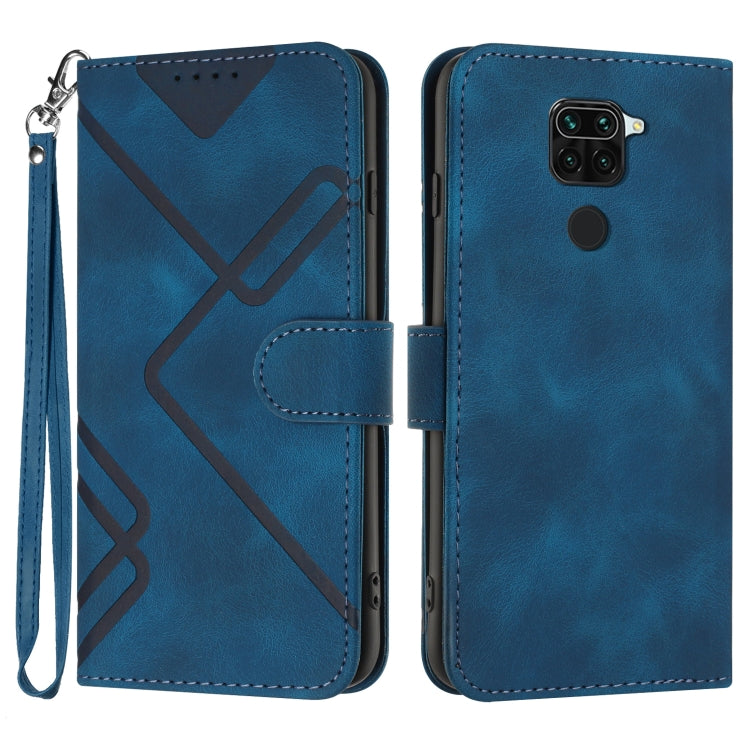 Custodia portafoglio in pelle con slot carte per Xiaomi Redmi Not