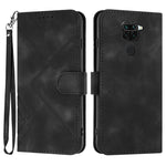 Custodia portafoglio in pelle con slot carte per Xiaomi Redmi Not