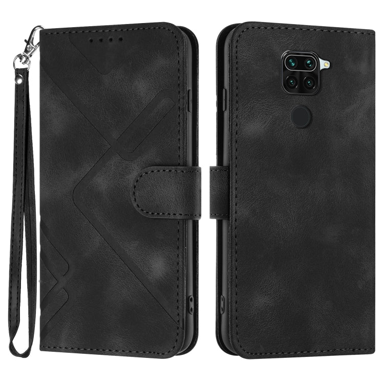 Custodia portafoglio in pelle con slot carte per Xiaomi Redmi Not