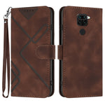 Custodia portafoglio in pelle con slot carte per Xiaomi Redmi Not