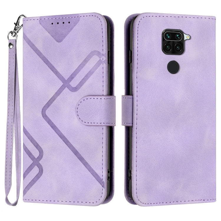 Custodia portafoglio in pelle con slot carte per Xiaomi Redmi Not