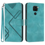 Custodia portafoglio in pelle con slot carte per Xiaomi Redmi Not