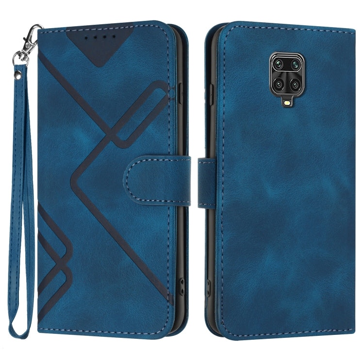 Custodia portafoglio in pelle con slot carte per Xiaomi Redmi Not