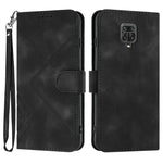 Custodia portafoglio in pelle con slot carte per Xiaomi Redmi Not