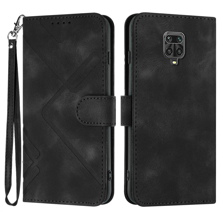 Custodia portafoglio in pelle con slot carte per Xiaomi Redmi Not
