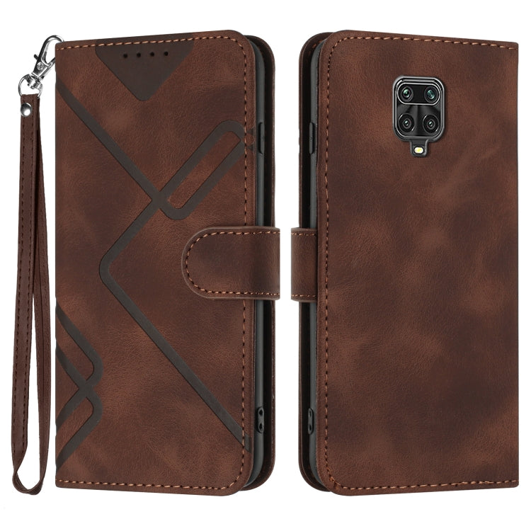 Custodia portafoglio in pelle con slot carte per Xiaomi Redmi Not