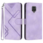 Custodia portafoglio in pelle con slot carte per Xiaomi Redmi Not
