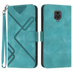 Custodia portafoglio in pelle con slot carte per Xiaomi Redmi Not