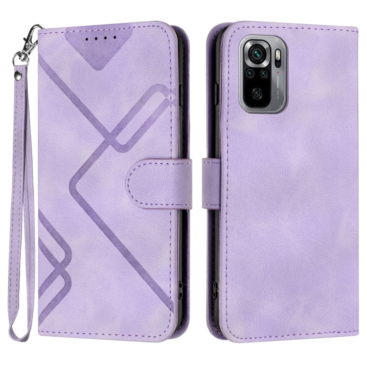 Custodia portafoglio in pelle per Xiaomi Redmi Note 10S e compati
