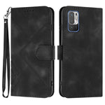 Custodia portafoglio in pelle per smartphone Xiaomi compatibili