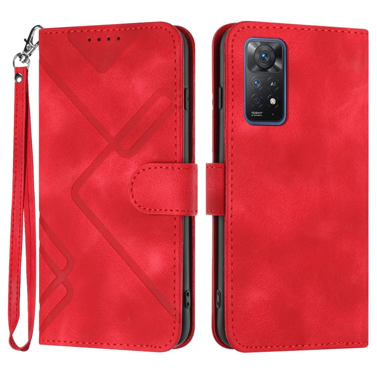 Custodia portafoglio in pelle per Xiaomi Poco M5