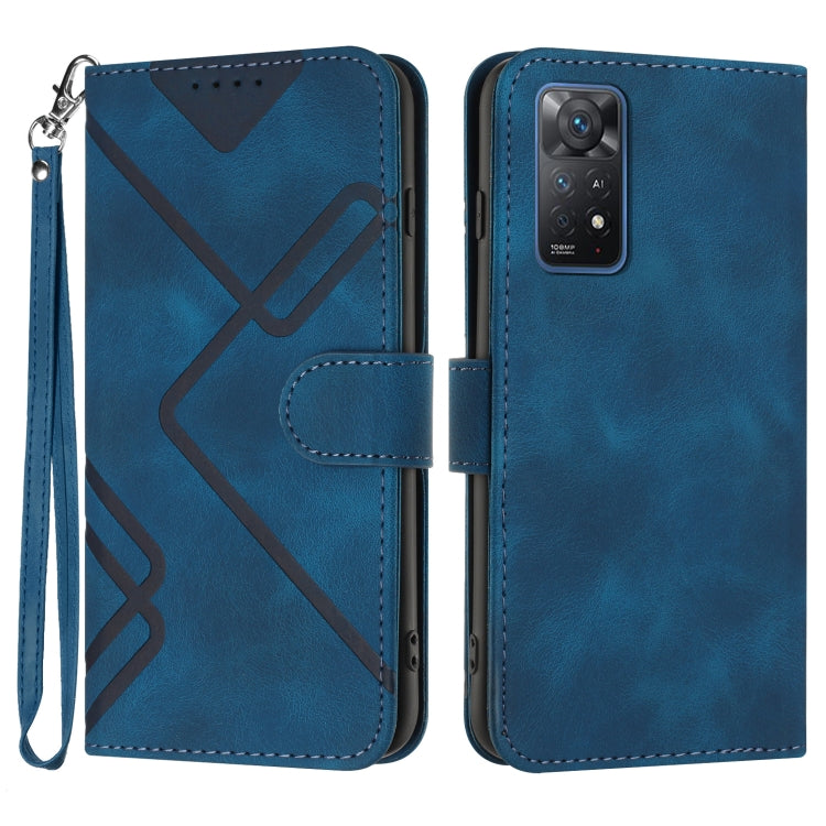 Custodia portafoglio in pelle per Xiaomi Poco M5
