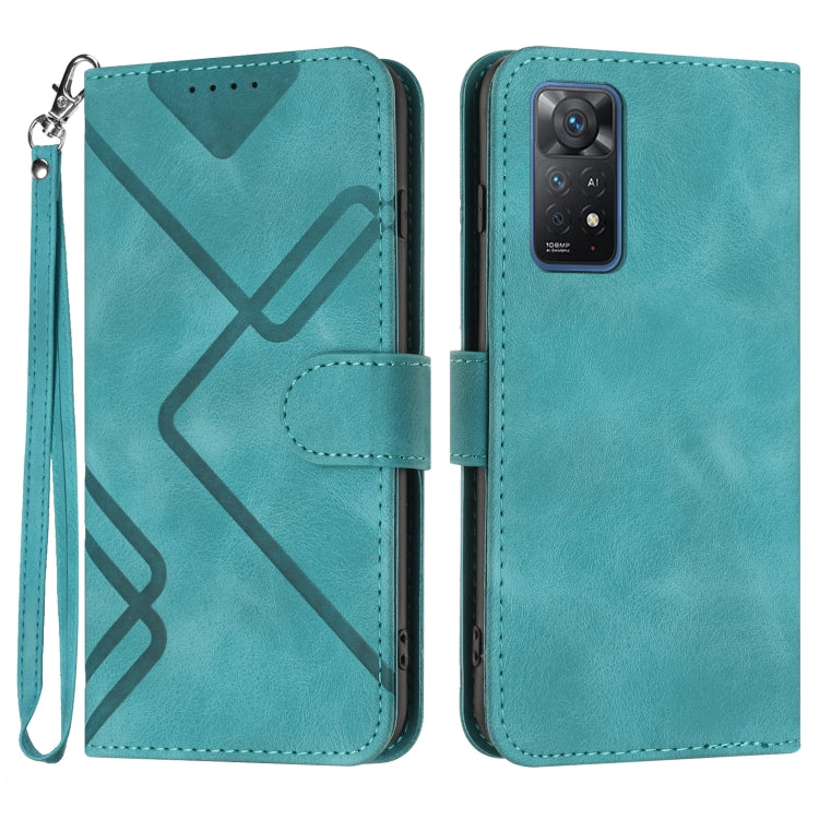 Custodia portafoglio in pelle per Xiaomi Poco M5