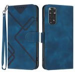 Custodia portafoglio in pelle per Xiaomi compatibili