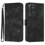 Custodia portafoglio in pelle per Xiaomi Redmi 10 Power