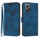 Custodia portafoglio in pelle per Xiaomi Redmi Note 12