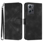 Custodia portafoglio in pelle per Xiaomi Redmi Note 12