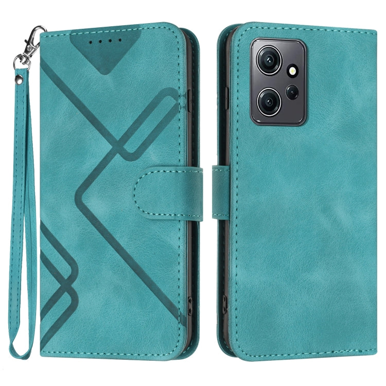Custodia portafoglio in pelle per Xiaomi Redmi Note 12
