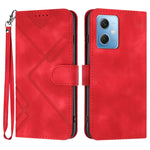 Custodia portafoglio in pelle per Xiaomi Redmi Note 12