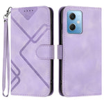 Custodia portafoglio in pelle per Xiaomi Redmi Note 12