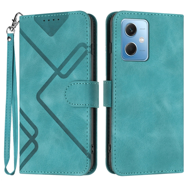 Custodia portafoglio in pelle per Xiaomi Redmi Note 12
