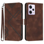 Custodia portafoglio in pelle per Xiaomi 14 Pro