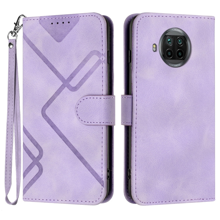 Custodia portafoglio in pelle per Xiaomi Redmi Note 9 Pro