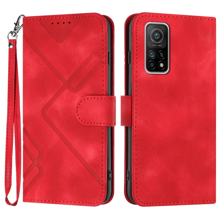 Custodia portafoglio in pelle con slot carte per Xiaomi Redmi Not
