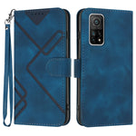 Custodia portafoglio in pelle con slot carte per Xiaomi Redmi Not