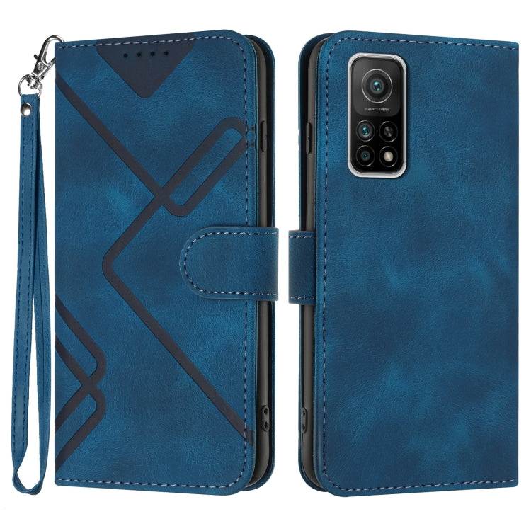 Custodia portafoglio in pelle con slot carte per Xiaomi Redmi Not