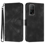 Custodia portafoglio in pelle con slot carte per Xiaomi Redmi Not