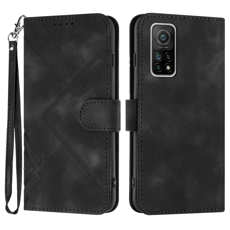 Custodia portafoglio in pelle con slot carte per Xiaomi Redmi Not
