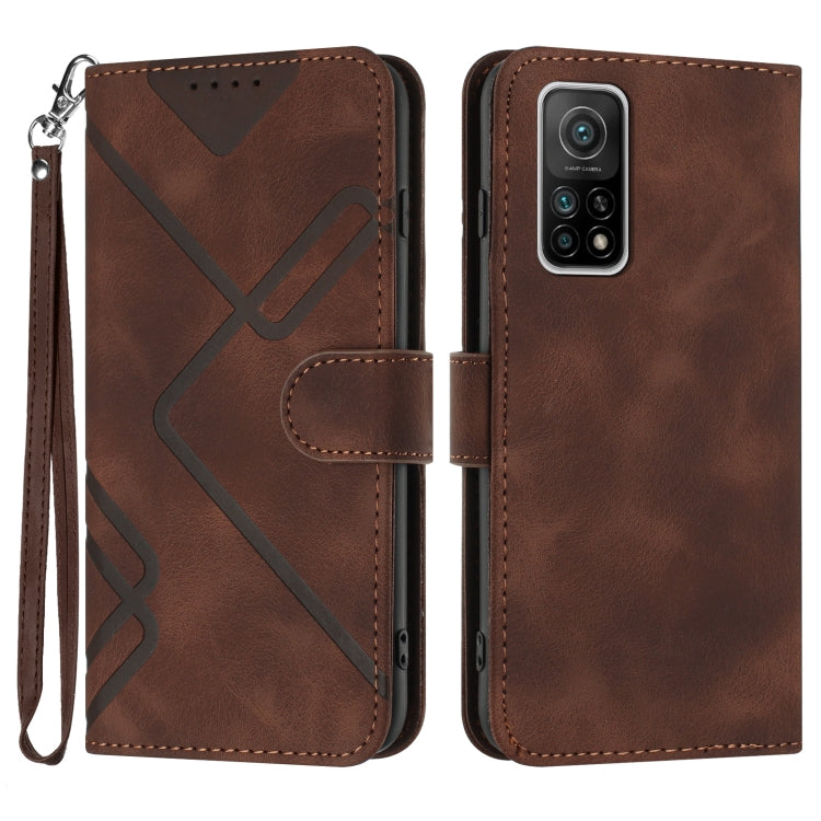 Custodia portafoglio in pelle con slot carte per Xiaomi Redmi Not