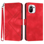 Custodia portafoglio in pelle per Xiaomi Redmi Note 9 Pro