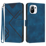 Custodia portafoglio in pelle per Xiaomi Redmi Note 9 Pro