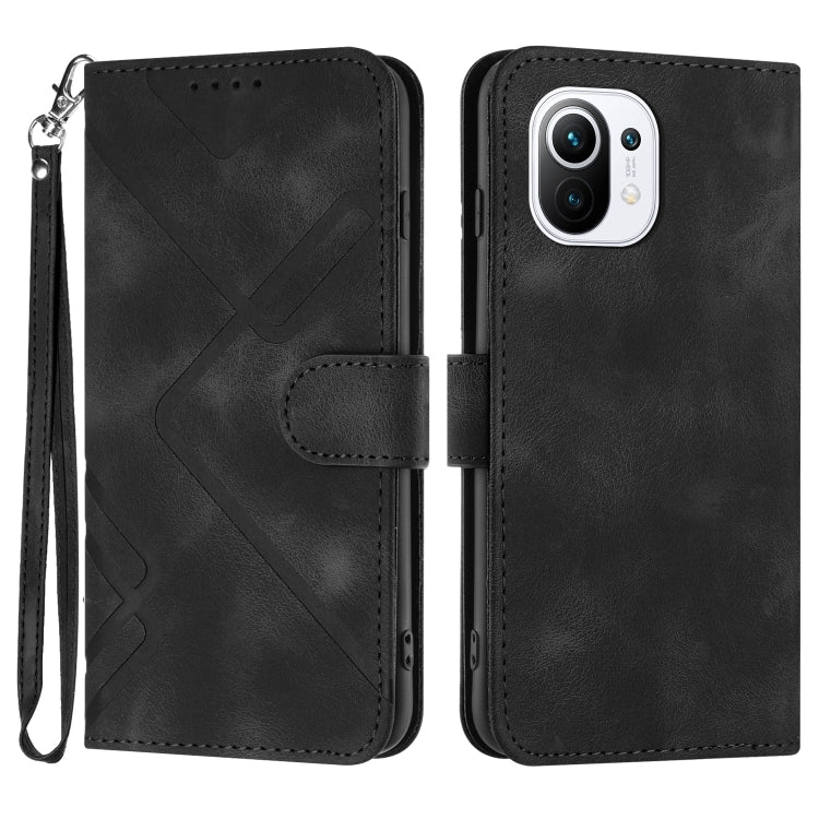 Custodia portafoglio in pelle per Xiaomi Redmi Note 9 Pro
