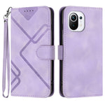 Custodia portafoglio in pelle per Xiaomi Redmi Note 9 Pro