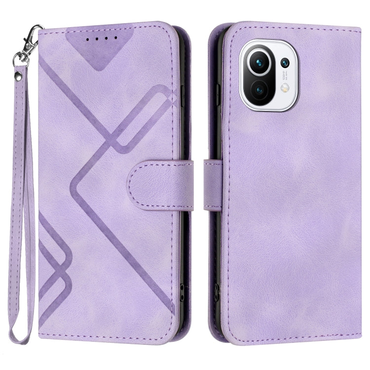 Custodia portafoglio in pelle per Xiaomi Redmi Note 9 Pro