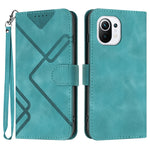 Custodia portafoglio in pelle per Xiaomi Redmi Note 9 Pro