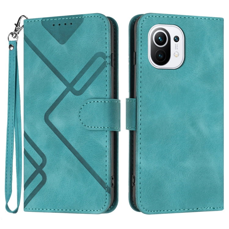 Custodia portafoglio in pelle per Xiaomi Redmi Note 9 Pro